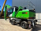 2021 Sennebogen 821M E Material Handler