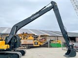 2025 Hyundai R245LR Crawler Excavator