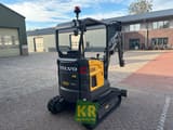 2025 Volvo ECR18E Mini Excavator