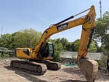2024 JCB JS220LC Crawler Excavator