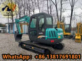 2023 Sunward SWE70 Mini Excavator