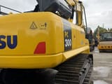 2025 Komatsu PC300 Crawler Excavator
