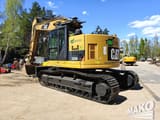 2012 Caterpillar 328D LCR Crawler Excavator