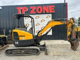 2016 Bobcat E26 Mini Excavator