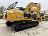 2024 Caterpillar 323D Crawler Excavator