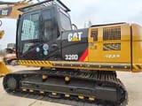 2021 Caterpillar 320D Pelle sur chenilles