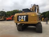2023 Caterpillar 320D2 Escavadora de Rastos