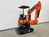 2025 RTE CRE112 Mini Excavator