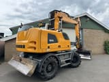 2018 Liebherr A914 Wheel Excavator