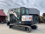 2012 Bobcat E60 Mini Excavator