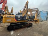 2022 Caterpillar 320DL Crawler Excavator