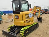 2023 Caterpillar 303.5E Mini Excavator