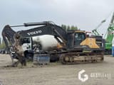 2017 Volvo EC480EL Crawler Excavator