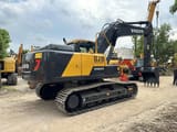 2023 Volvo EC210D Crawler Excavator