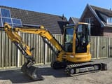 2023 XCMG XE35E Mini Excavator