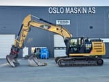 2014 Caterpillar 324EL Crawler Excavator