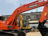 2016 Doosan DX225LC Crawler Excavator