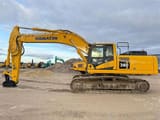 2017 Komatsu PC360LC-10 Crawler Excavator