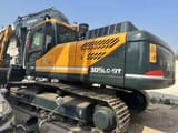 2021 Hyundai 305 Crawler Excavator