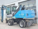 2016 Fuchs MHL320D Material Handler