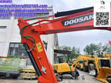 Mini Excavator Doosan (2024)