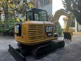 2024 Caterpillar 306E2 Mini Excavator