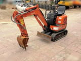 Hitachi ZX8U-2 Mini Excavator