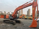 2018 Hitachi ZX200-3 Crawler Excavator