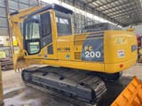 2018 Komatsu PC200-8 Crawler Excavator