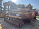 2019 Caterpillar 320BL Koparka gąsienicowa