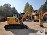 2015 Caterpillar 308E2CR Crawler Excavator