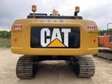 2007 Caterpillar 325DL Crawler Excavator