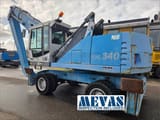 2007 Fuchs MHL340 D Materiaalverwerker