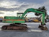 1985 Poclain 90 Crawler Excavator