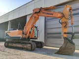2015 Hyundai R220NLC-9A Crawler Excavator