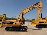 2017 Caterpillar 320BL Crawler Excavator