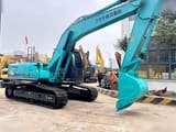 2020 Kobelco SK210LC-6E Crawler Excavator