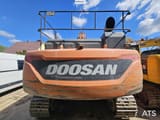 2015 Doosan DX500LC-5 Crawler Excavator