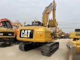 2010 Caterpillar 320D Crawler Excavator