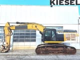 2016 Caterpillar 352F Crawler Excavator