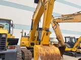 2023 Komatsu PC200-8 Crawler Excavator