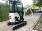 2022 Bobcat E20Z Mini Excavator