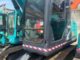 2023 Kobelco SK75-8 Mini Excavator