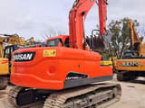 Doosan DX140 Rupsgraafmachine