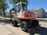 2001 Atlas 1004 M Wheel Excavator