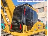 2022 Komatsu PC350 Crawler Excavator