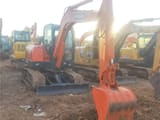 2023 Doosan DH60-7 Mini Excavator