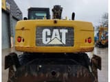 2012 Caterpillar M313D Wheel Excavator