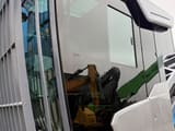 2021 Fuchs MHL350F Material Handler