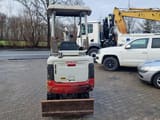 2009 Takeuchi TB014 Mini Excavator